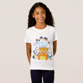 Je bent lief t-shirt (Voorkant volledig)