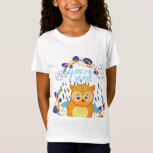Je bent lief t-shirt