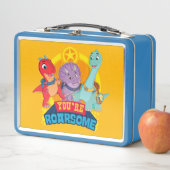 Je bent luidruchtig | Dino Ranch (In situ)