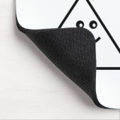 Je bent machteloos muismat (Hoek)