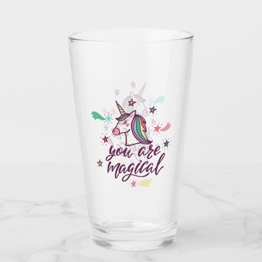Je bent magisch glas (Voorkant)