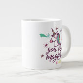 Je bent magisch grote koffiekop (Voorkant rechts)