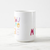 Je bent Magisch Koffiemok (Center)