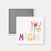 Je bent Magisch Magneet (Voorkant / Achterkant)