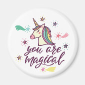 Je bent magisch magneet (Voorkant)