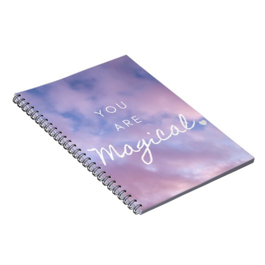 Je bent magisch Notitieboek (Rechterzijde)