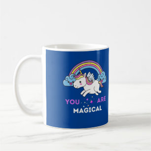Je bent magisch Unicorn Koffiemok