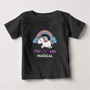 Je bent Magische Unicorn T-Shirt