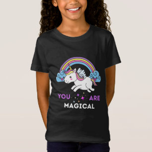 Je bent Magische Unicorn T-Shirt