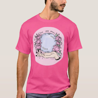 Je Bent MagischRoze- T-shirt