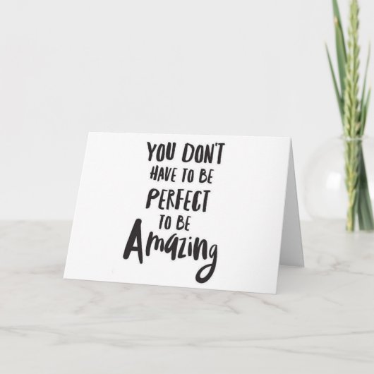 JE BENT ***MAZEN AAN MIJ*** ZELDAG KAART (Voorkant)