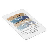 Je bent meer dan alleen maar tevreden magneet (Rechterzijde)