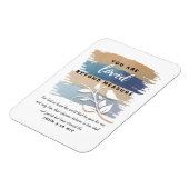 Je bent meer dan alleen maar tevreden magneet (Linkerzijde)