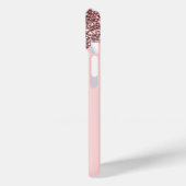 Je bent meer dan genoeg citaat Case-Mate iPhone case (Achterkant / Links)