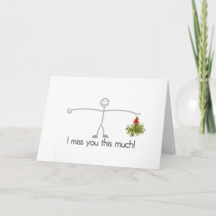 JE BENT MEER "GELIEFD" DAN JE KERSTMIS KENT KAART