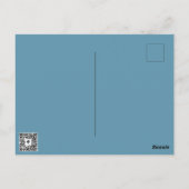 Je bent meer waard dan veel mussen briefkaart (Achterkant)