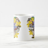 Je bent meer waard dan veel mussen koffiemok (Center)