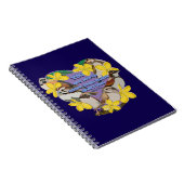 Je bent meer waard dan veel mussen notitieboek (Rechterzijde)