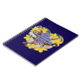 Je bent meer waard dan veel mussen notitieboek (Linkerzijde)