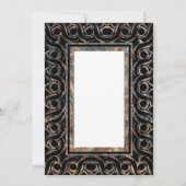 Je bent met een oogje kaart (Achterkant)