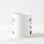 Je bent met mij aan het stommelen koffiemok (Center)