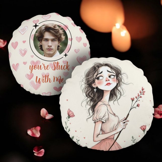 Je bent met mij aan het stommelen rond kussen (Creator heeft geüpload)