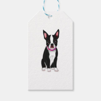 Je bent mijn alles boston terrier geest huisdier d cadeaulabel