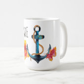 Je bent mijn anker mok (Voorkant rechts)