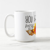 Je bent mijn anker mok (Links)