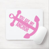 Je bent mijn anker muismat (Met muis)