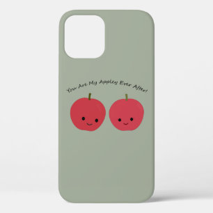 Je bent mijn appel ooit na appels Case-Mate iPhone case