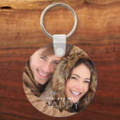 Je bent mijn APPY Sleutelhanger (Voorkant)