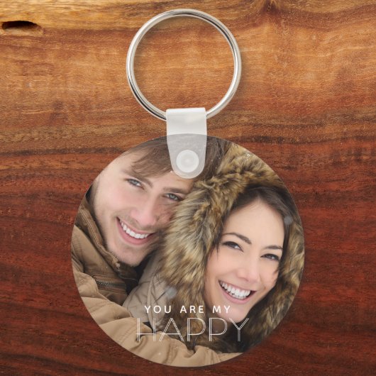 Je bent mijn APPY Sleutelhanger (Voorkant)