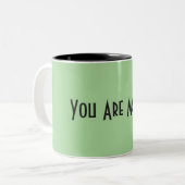 Je bent mijn bae Mok (Voorkant links)