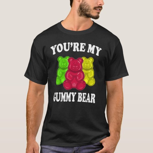 Je bent mijn Beer Funny Shirt (Voorkant)