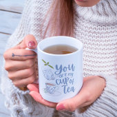 Je bent mijn beker van de Mok van de thee