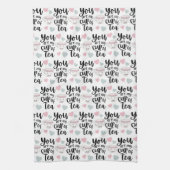 Je bent mijn beker van Tea Kitchen Towel Theedoek (Verticaal)