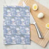 Je bent mijn beker van Tea Kitchen Towel Theedoek (Quarter Fold)