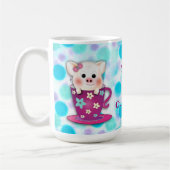 Je bent mijn beker van Tea Sweet Piggy in Cup Koffiemok (Links)