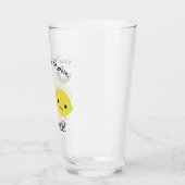 Je bent mijn belangrijkste citroenen glas (Links)