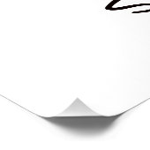 Je bent mijn belangrijkste citroenen perfect poster (Hoek)