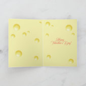 Je bent mijn belangrijkste creditcard kaart (Binnen)