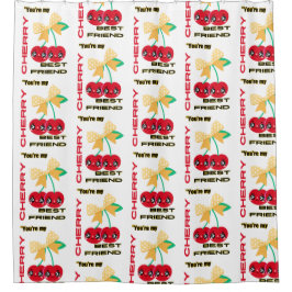 JE BENT MIJN BESTE KERSENVRIEND DOUCHEGORDIJN