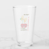 JE BENT MIJN BESTE KERSENVRIEND GLAS (Achterkant)