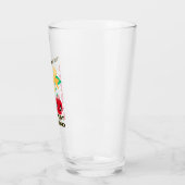 JE BENT MIJN BESTE KERSENVRIEND GLAS (Links)