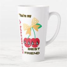 JE BENT MIJN BESTE KERSENVRIEND