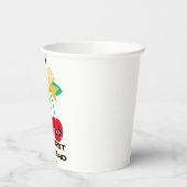 JE BENT MIJN BESTE KERSENVRIEND PAPIEREN BEKERS (Links)