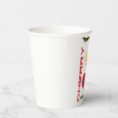 JE BENT MIJN BESTE KERSENVRIEND PAPIEREN BEKERS (Rechts)