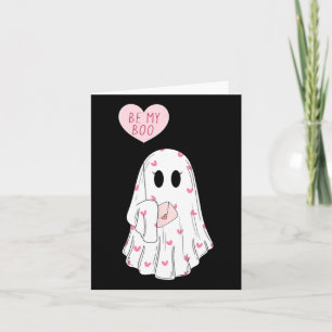 Je bent mijn boek Grappige Spooky Ghost Valentijns Kaart