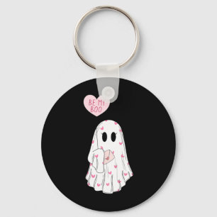 Je bent mijn boek Grappige Spooky Ghost Valentijns Sleutelhanger